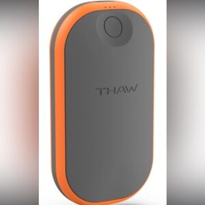 THAW Rechargeable Hand Warmer, Size Small NIB